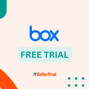 Box Free Trial