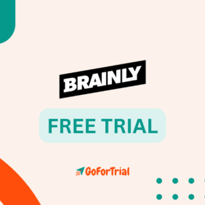 Brainly Free Trial