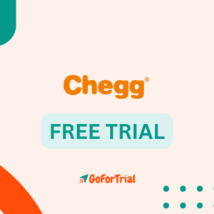 Chegg Free Trial