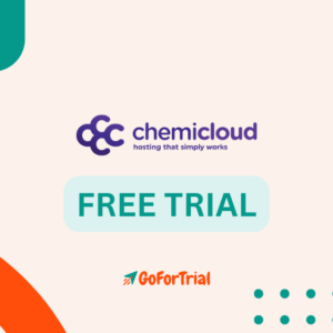 ChemiCloud Free Trial