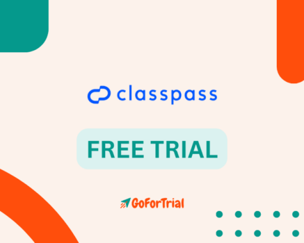 Classpass Free Trial 1