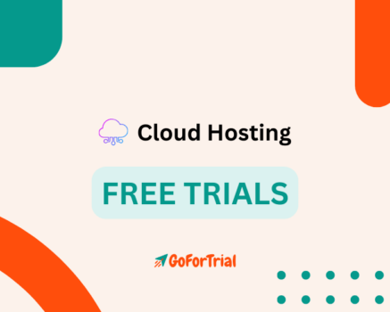 Cloud Hosting Free Trials