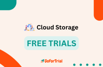 Cloud Storage Free Trials