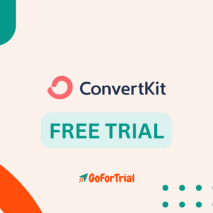 ConvertKit Free Trial
