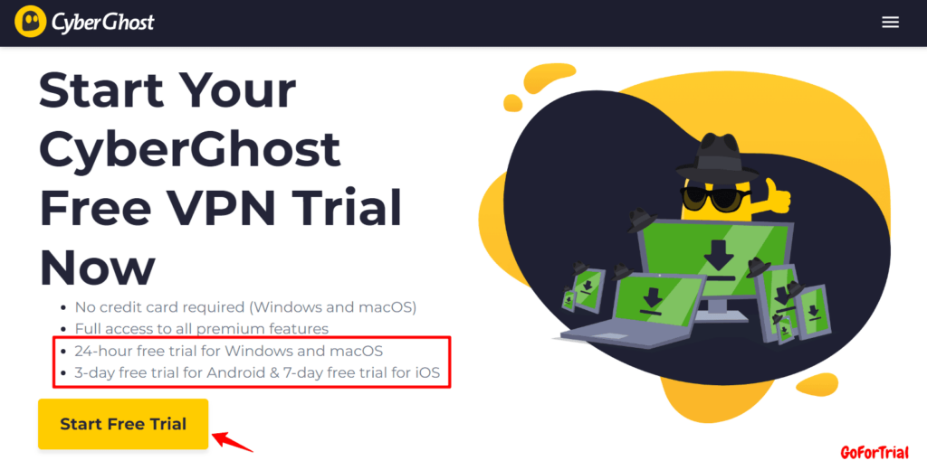 CyberGhost Free-VPN-Trial-No-Tricks-No-Credit-Card--VPN