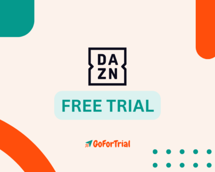 DAZN Free Trial