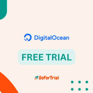 DigitalOcean Free Trial