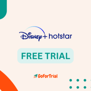 Disny+Hotstar Free Trial