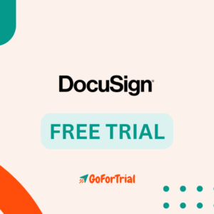 DocuSign Free Trial