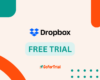 Dropbox Free Trial