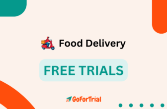 Food Delivery Free Trials