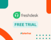 Freshdesk Free Trial