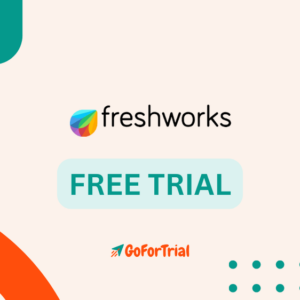 Freshworks Free Trial