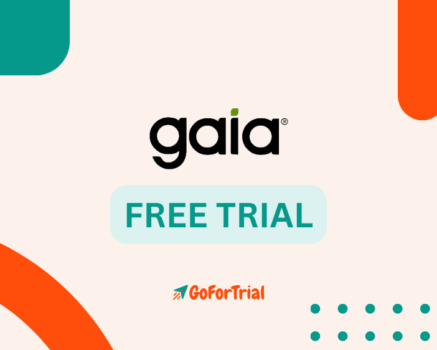 Gaia Free Trial