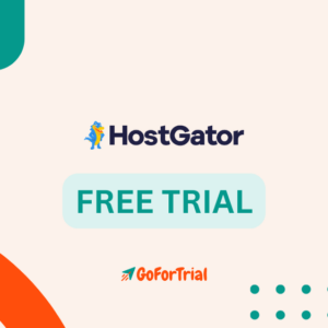 Host Gator Free Trial