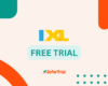 IXL Free Trial