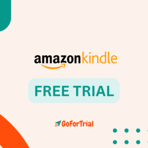 Kindle Free Trial