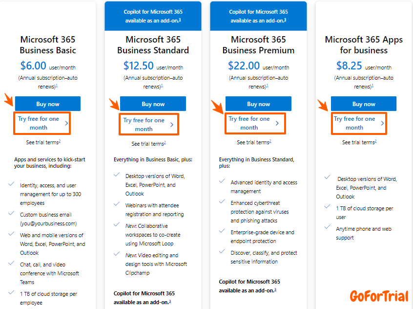 Microsoft 365 Free Trial: Get Access to Word, Excel & More! 2 Microsoft 365 Free Trial
