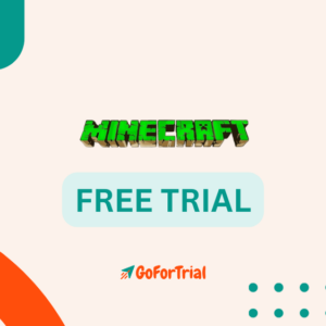 Minecraft Free Trial