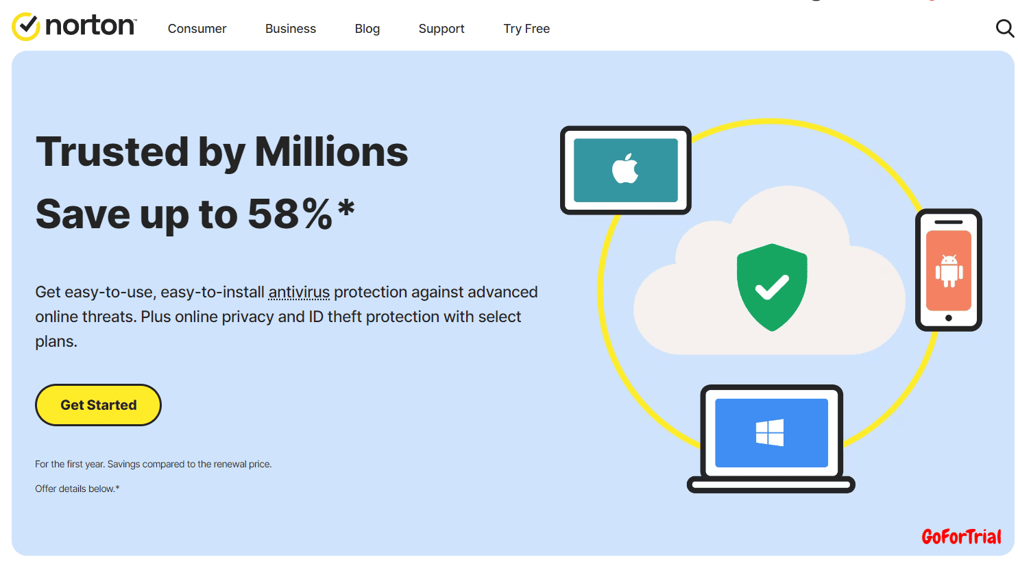 Norton VPN Overview