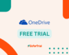 OneDrive Free Trial 1