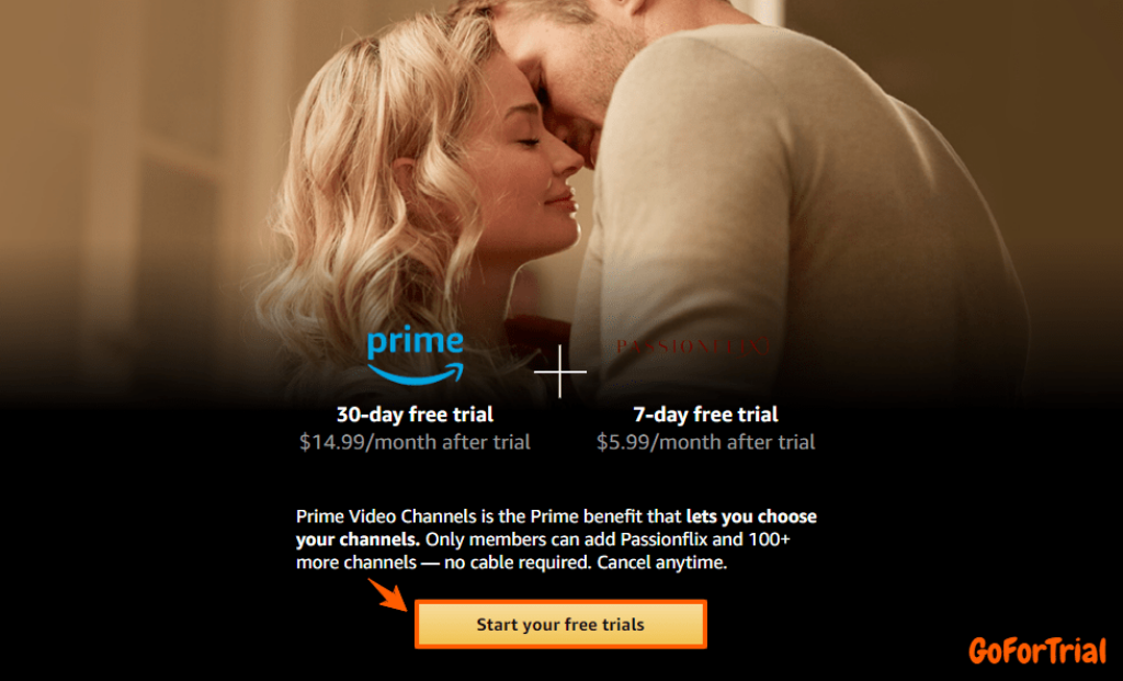 Passionflix Free Trial, Start Your Trial Account for Free 2 Passionflix Free Trial