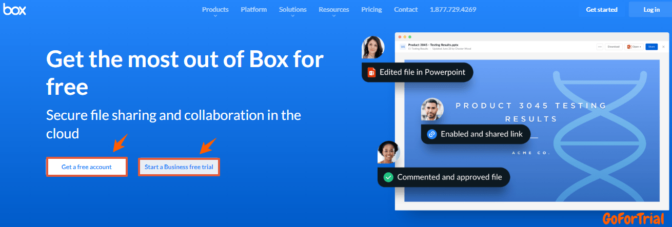 Box Personal