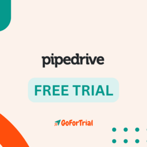 Pipedrive Free Trial