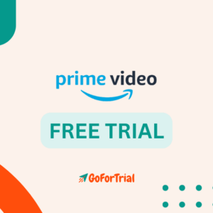 Prime Video Free Trial