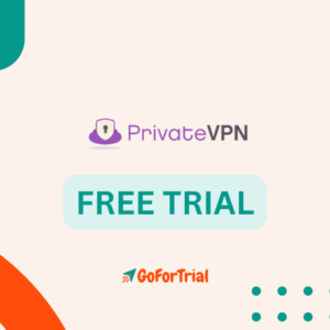 Private VPN Free Trial