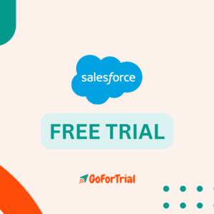 Salesforce Free Trial
