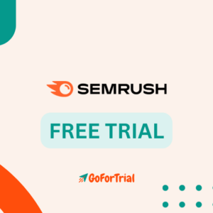 Semrush Free Trial