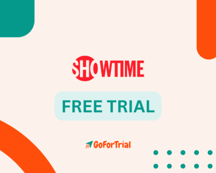 ShowTime Free Trial
