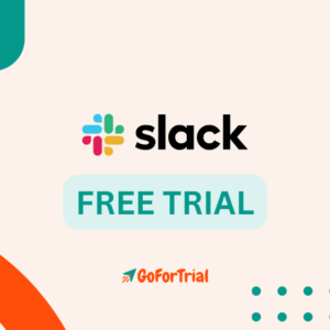 Slack Free Trial