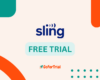 Sling Free Trial