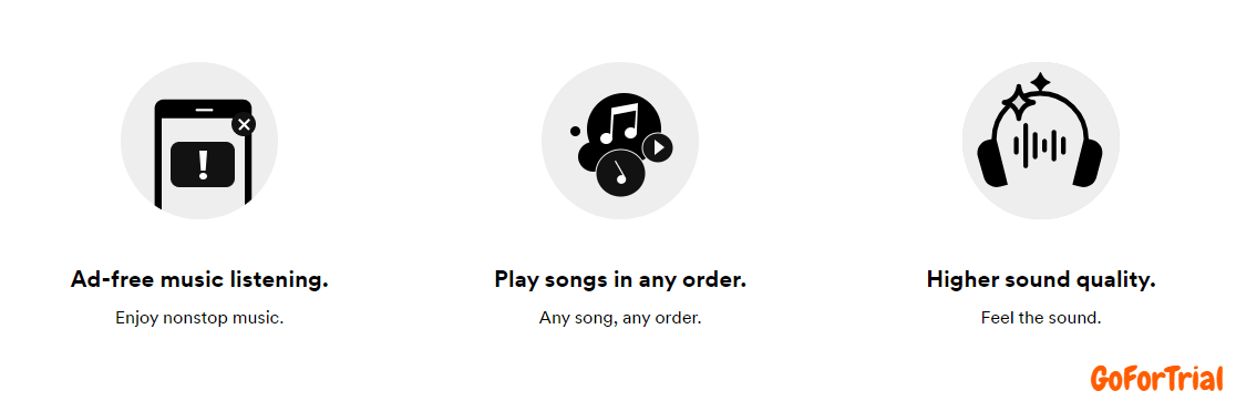 Spotify Features
