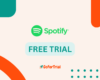 Spotify Free Trial