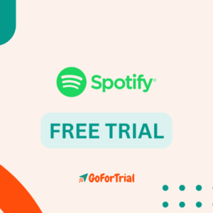 Spotify Free Trial