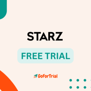 Starz Free Trial