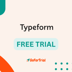 Typeform Free Trial