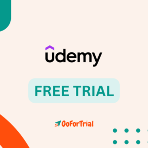 Udemy Free Trial