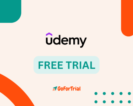 Udemy Free Trial