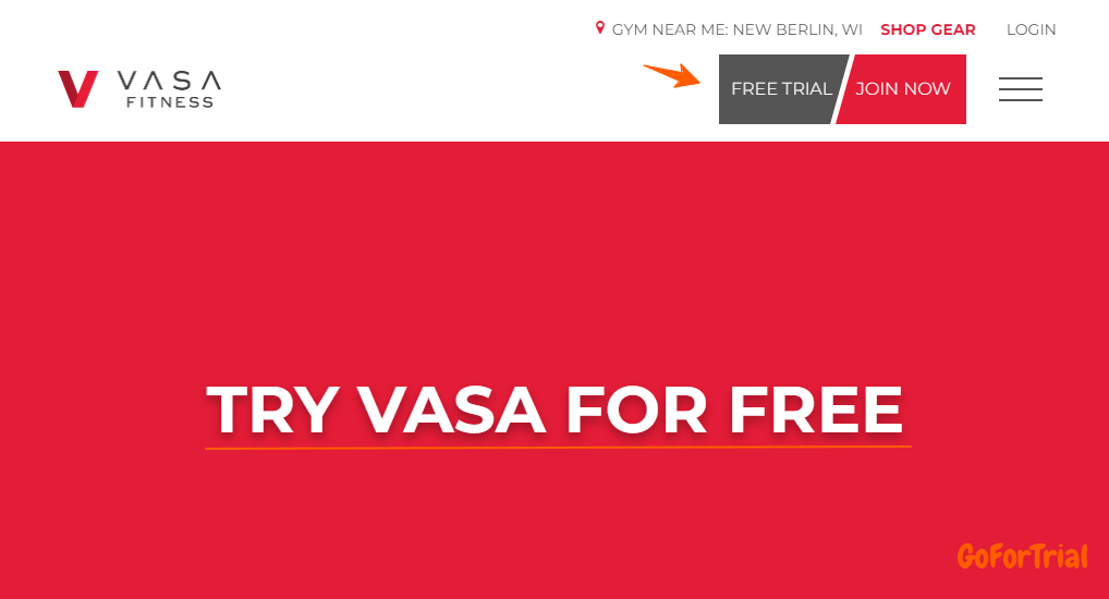 Vasa Free Trial - Get 1-Day Trial Pass and Explore the Gym for Free 2 Vasa Fitness Free Trial Pass