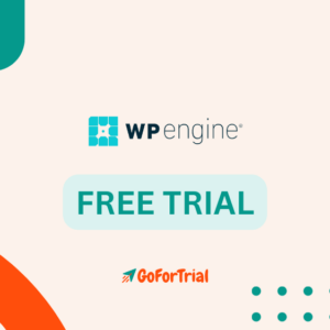 WP Engine Free Trial