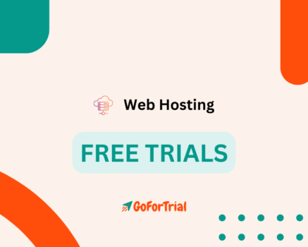 Web Hosting Free Trials