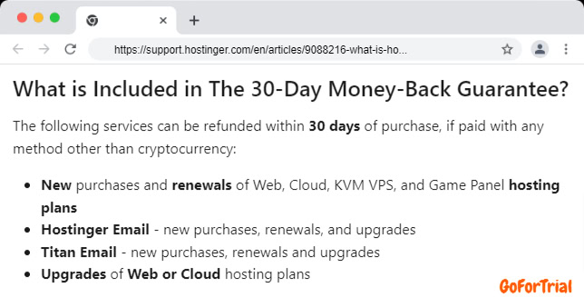Hostinger Free Trial - Get 30 Days of Hosting or Enjoy 3 Months Free! 2 What You Get During the Hostinger Trial