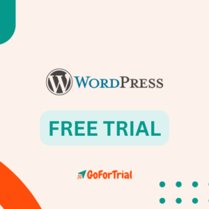 Wordpress Free Trial