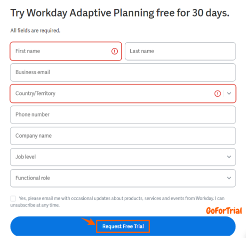 Best HR Services Free Trials, Transform Your HR Operations Today! 3 Workday