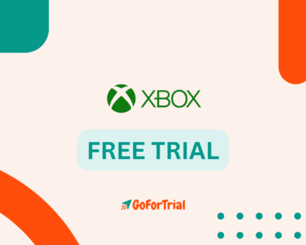XBOX Free Trial
