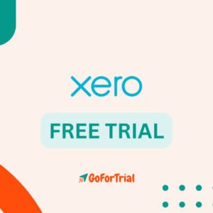 Xero Free Trial